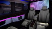 VW Transporter T6 VIP dizayn v2 (Addon)